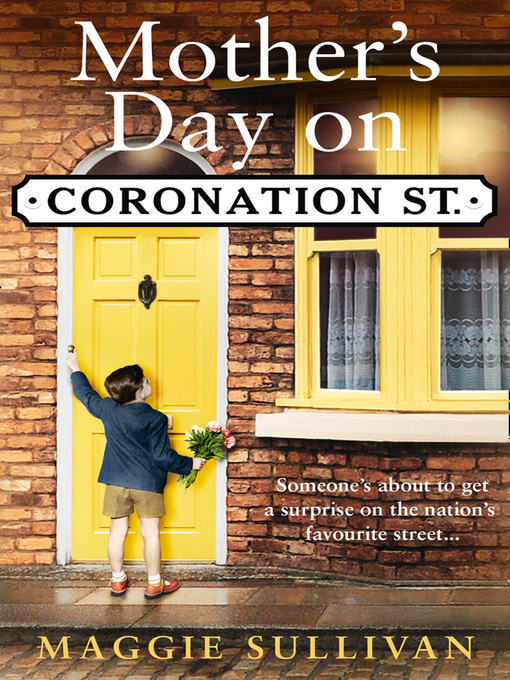 Cover image for Mother's Day on Coronation Street